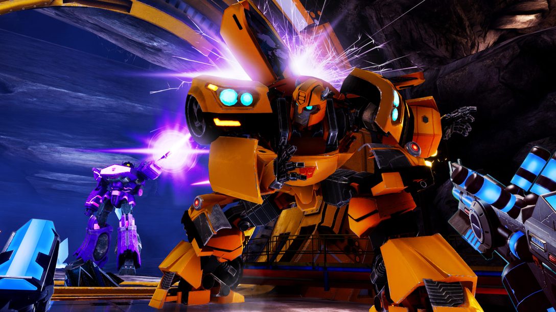 How Transformers Beyond Reality on PS VR2 deepens player immersion, available now